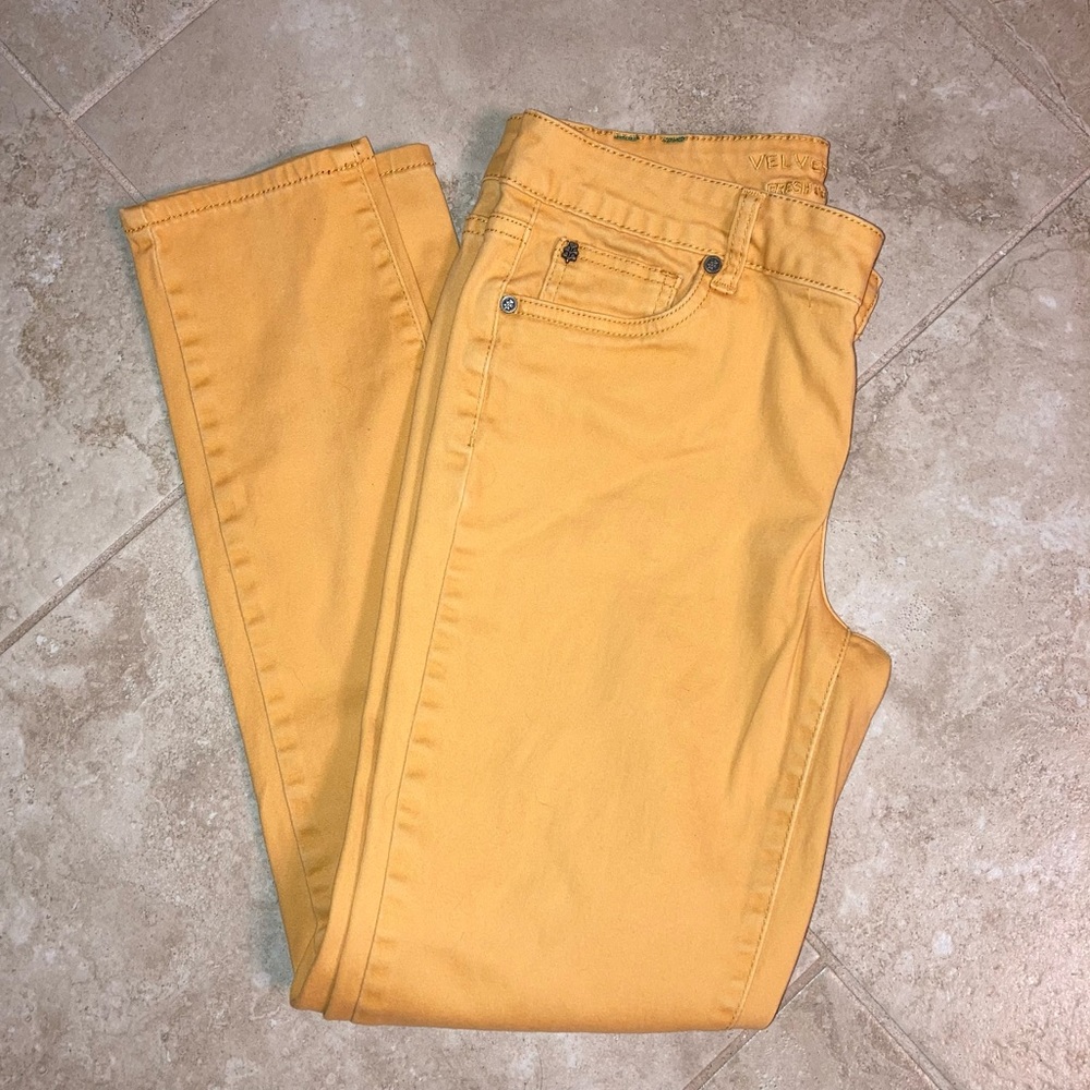 Velvet Heart Jeans